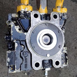 HY710X180LGP Variable Displacement Hydraulic <b>Pump</b> Parts for Tamping Machinery Quality Railway Accessories From China - Product Image 4