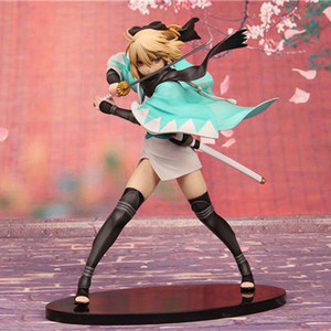 23CM Fate Stay Night Fate Grand Order sciabola Cartoon Anime Figure Toy - Product Image 2