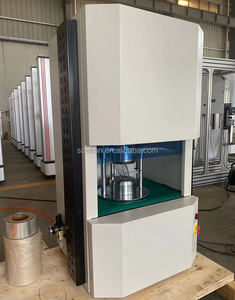 DK-8105 reometro in gomma Rotorless programmabile con matrice mobile da laboratorio - Product Image 4