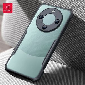 Coque de téléphone transparente pour <span class=keywords><strong>Huawei</strong></span> <span class=keywords><strong>Mate</strong></span> 60 Pro étui couverture de téléphone transparente pour <span class=keywords><strong>Mate</strong></span> 60/60Pro/60 Pro + étuis de protection - Product Image 3