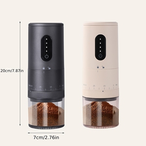 Mini <span class=keywords><strong>Molinillo</strong></span> de Café Comercial Timemore, <span class=keywords><strong>Molinillo</strong></span> de Café Eléctrico, <span class=keywords><strong>Molinillo</strong></span> de Rodillos, <span class=keywords><strong>Molinillo</strong></span> de Café G02 - Product Image 2