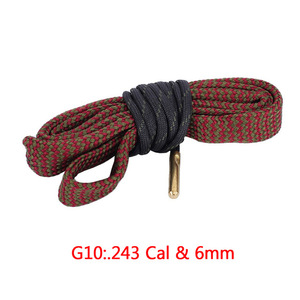 28GA Kalibre Yüksek Basınçlı Bakır Çelik Naylon Silah Temizleme Seti - Çok Fonksiyonlu Hafif Kolay Tüp Temizleyici Askılı - Product Image 4