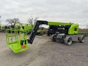 Plateforme Aérienne Compacte Marque Chinoise ZA16JERT-V, Hauteur 17,8m, Batterie 48V, Balayage de 0,2m, En Promotion - Product Image 3