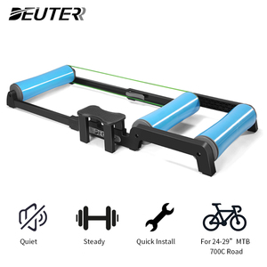 <span class=keywords><strong>Rodillo</strong></span> <span class=keywords><strong>de</strong></span> Entrenamiento <span class=keywords><strong>para</strong></span> <span class=keywords><strong>Bicicleta</strong></span> <span class=keywords><strong>de</strong></span> <span class=keywords><strong>Montaña</strong></span> y Carretera, Equipo <span class=keywords><strong>de</strong></span> Fitness <span class=keywords><strong>para</strong></span> Interiores - Product Image 4