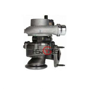 Turbocompresor TF035 LR083483 49335-01970 49335-01960 49335-01950 para Land-Rover Evoque 2,0 D 4x4 - Product Image 2