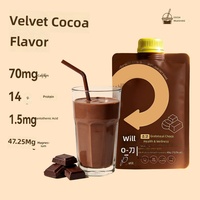 Shake protéiné Fat Bluster Plus, shake au lait brûle-graisses, shake au lait détoxifiant, shake au lait protéiné pour la perte de poids