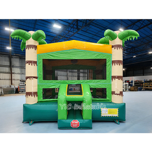 Château gonflable pour enfants commercial, château gonflable pour sauter, château gonflable à <span class=keywords><strong>vendre</strong></span> - Product Image 2