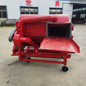 Décortiqueuse de céréales 1000 kg/h 380 V en acier au carbone multifonctionnelle pour le traitement des céréales - Product Image 4