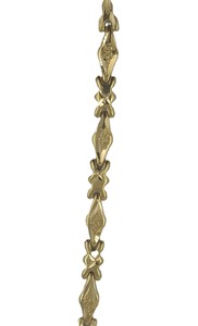 Premium DIVYORO Gold Plated <b>Copper</b> Brass Women's Chain Link <b>Bracelet</b> Classic Stylish Elegant Design Festive Casual Wear Office - Product Image 4