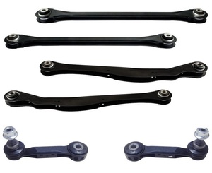 Braccio di Controllo Posteriore BEYAN di Alta Qualità 33326851569 per 1 (F40) <span class=keywords><strong>2</strong></span> <span class=keywords><strong>Active</strong></span> <span class=keywords><strong>Tourer</strong></span> (F45) X1 (F48) X2 (F39) - Product Image 4