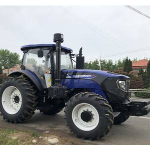 Tractor Agrícola Lovol M2004-5G <span class=keywords><strong>de</strong></span> 4 Ruedas, Transmisión Mecánica Personalizada 24+8, Tractor <span class=keywords><strong>de</strong></span> Arado 2004, Carrocería <span class=keywords><strong>de</strong></span> Cuarta Generación - Product Image 6