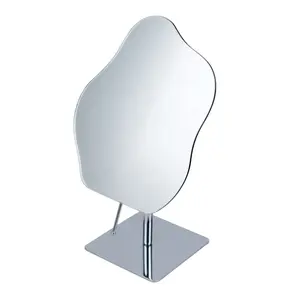 3 m m special-shaped cosmetic glass mirror for makeup standing mirror