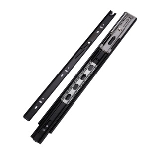 Đồ Nội Thất Nhà Bếp Tủ Tự Động Thủy Lực Kính Thiên Văn Ngăn Kéo Runners Mềm Đóng Ngăn Kéo Trượt - Product Image 5