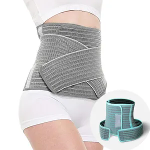 Customized Best Seller After C Section Belt Tummy Control Abdominal Binder Compression Belly Wrap Postpartum Products