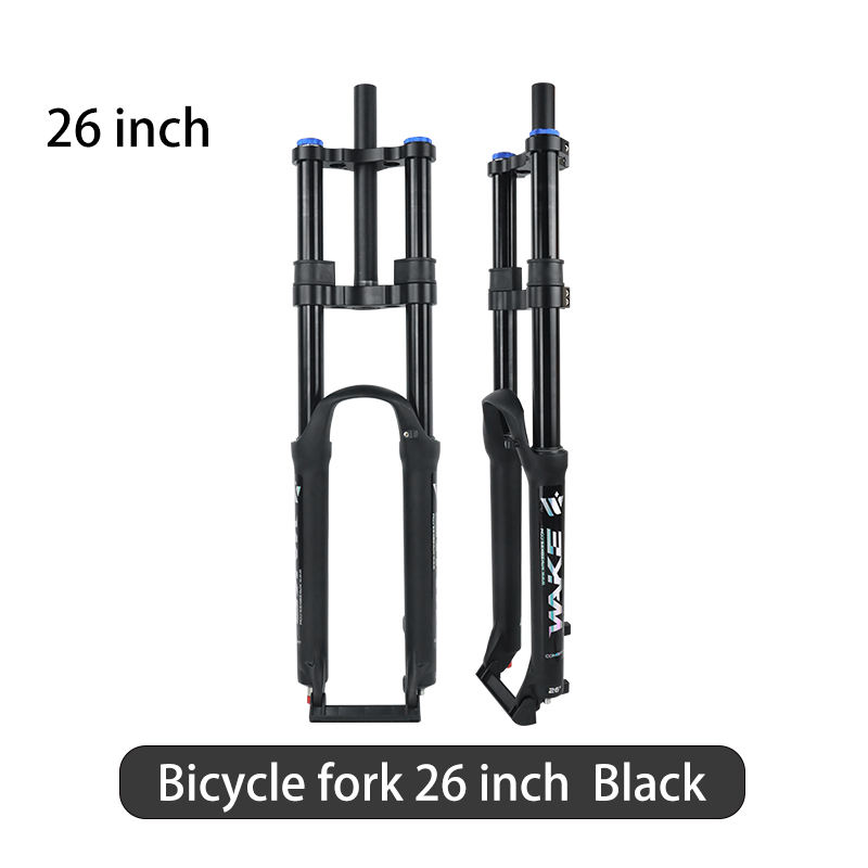 Amazon.co.jp: MTB ダブル ショルダー ショック サスペンション