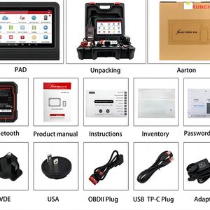 Herramienta de Diagnóstico Automotriz Bidireccional Original Launch X431 PRO V5.0, Escáner OBD2, Diagnóstico de Automóviles como X431 PROS V5.0 PRO3 PRO V+ - Product Image 6
