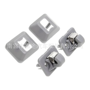 Clips para Visera Solar Winning Journey YT 3750 para Volkswagen Audi A3 A4L A5 Q3 Q5, Repuesto para Reparación - Product Image 5