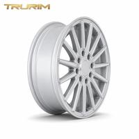 Ruedas Trurim Personalizadas Estilo Beadlock Forjadas de 17 y 18 Pulgadas 6x139.7 para Ford Ranger Serie PX, Eje de 93.1 mm, M12x1.5, Ruedas para Camioneta