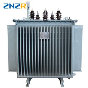 S-160/11/0.4 油浸式三相変圧器 400V出力変電所 160kva 128kw 230.95A 11kv入力配電変圧器 - Product Image 5