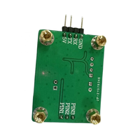 Modul Deteksi Kekeruhan KJ-018S Surface Mount untuk Sensor Partikel Cairan Kualitas Air, Kompatibel untuk Pemantauan Lingkungan