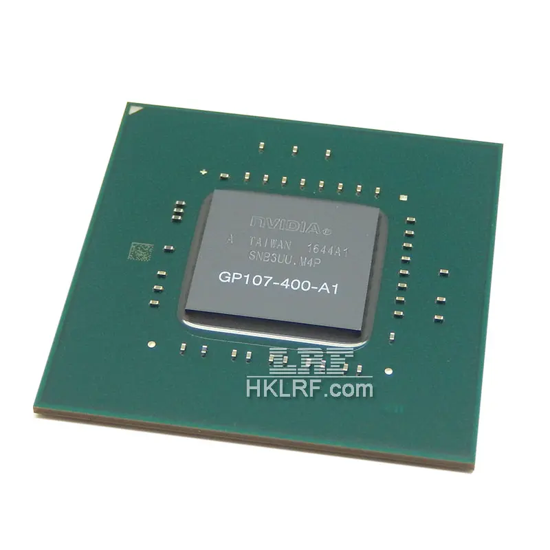 Chips de GPU BGA para componentes IC de circuitos integrados de portátiles