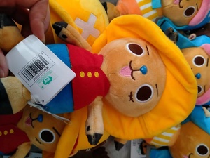 <span class=keywords><strong>Figura</strong></span> de peluche de Tony <span class=keywords><strong>Chopper</strong></span>, muñeco de peluche de anime, tamaño grande, 25-100CM, 1 pieza - Product Image 6