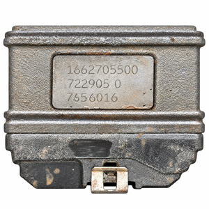 Caja de Cambios Automática de 7 Velocidades Usada 722.905 para Mercedes-Benz ML63 GLE63 GL63 AMG W166 X166 C292, Reemplazo A1662705500 - Product Image 6