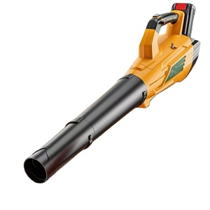 Soplador de Hojas Inalámbrico de 20V - Herramienta Ligera de Bajo Ruido para Soplar Nieve y Hojas, Funciona con Batería - Product Image 5