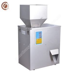 Granule Powder Filling Machine Automatic Racking Machine With Four Hopper - Product Image 1
