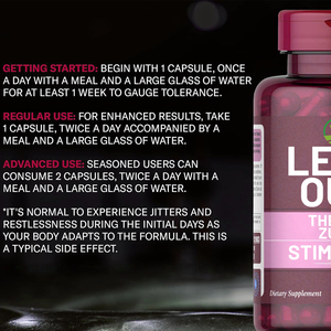 Cápsulas Quemagrasas Premium Sin Estimulantes OEM/ODM con Probióticos y Vitaminas B para el Cuidado y Apoyo del Metabolismo en Hombres y Mujeres Adultos - Product Image 4