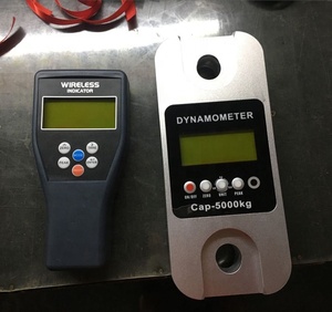 เครื่องวัดแรงแบบไร้สายสำหรับทดสอบโหลด - Product Image 2