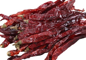 Nuove colture xiao <span class=keywords><strong>mi</strong></span> <span class=keywords><strong>la</strong></span> qi xing jiao peperoncino rosso essiccato piccante piccante peperoncino rosso essiccato naturale - Product Image 4
