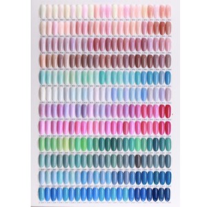Esmalte de Gel Uv Led, <span class=keywords><strong>colores</strong></span> puros, <span class=keywords><strong>para</strong></span> otoño, novedad de 2021 - Product Image 4