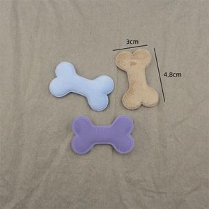 Parche de hueso de perro con logotipo de dibujos animados, chaqueta, Polo, camiseta, sombrero, mochilas, parche, cachorro, Pug, <span class=keywords><strong>Beagle</strong></span>, Bulldog, Pastor Alemán, apliques para perros - Product Image 5