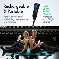 2023 meilleur vendeur gonflable Air Compression jambe masseur électrique chauffage mollet jambe corps et pied masseur