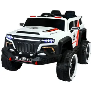 2023 Tiktok Hot Off-road Selling Gifts For Children Toy Vehicle Ride On Toys Kids Car Electric