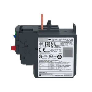 Relais de surcharge thermique 100% original, flambant neuf, LRD02 0.16-0.25A - Product Image 1