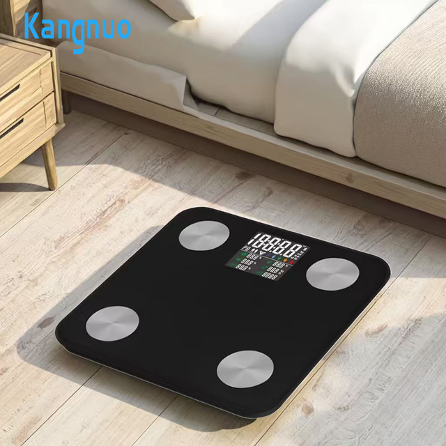 Multifunctional Wireless Bmi Electronic Weighing Balance Intelligent Smart Bathroom Scale Digital Electronic Baby Weight Scale