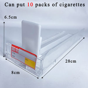 Sistema de Exhibición de Productos con Resorte, Estante de Exhibición con Sistema de Empuje, Venta al por Mayor de Fábrica - Product Image 3