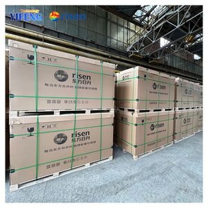 Risen 545 410 405 450 670W 545W <span class=keywords><strong>550</strong></span> W 450W 400W 390W <span class=keywords><strong>550</strong></span> W Panneau solaire Titan Energy Rsm132 1328 <span class=keywords><strong>Wp</strong></span> S Bifacial Rsm Co Full Black - Product Image 4