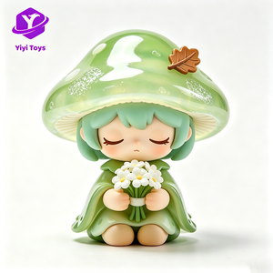 Figuras de Acción de PVC Originales, Lindas y Mini, en Caja Ciega, para Niños, Colección de Juguetes, Diseño Personalizado al por Mayor - Product Image 1