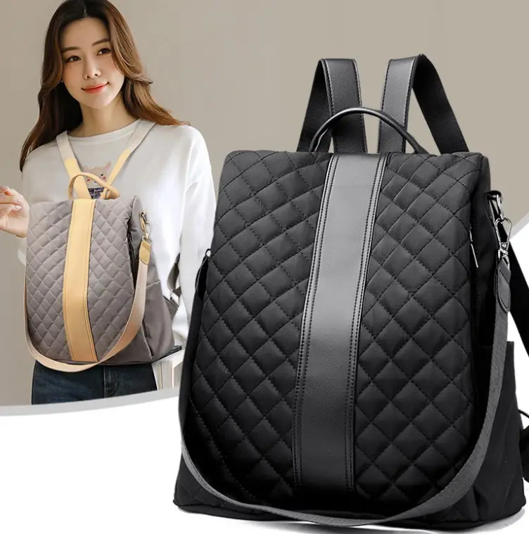Лидер продаж на Amazon, модный вместительный наружный рюкзак из ткани Оксфорд, школьный рюкзак, сумка для девочек