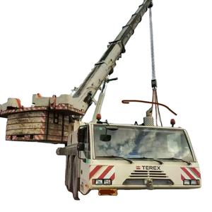Grúa todoterreno usada XCA220 XCA200 XCL180L XCT80L5 Liebherr TEREX LTM1160 LTM1350 LTM1500 AC350 350T 500T 350T 160T 200T - Product Image 1