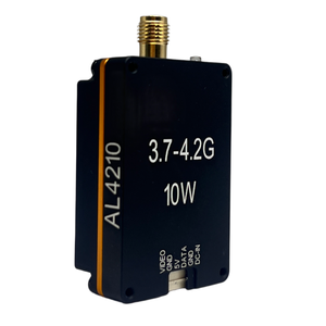 Émetteur vidéo VTX pour drone, longue portée extrême, AL4210 3.7-4.3Ghz 3700-4320MHz 32CH 10W(PIT/25mW/2W/5W/10W) - Pièces de drone UAV - Product Image 3