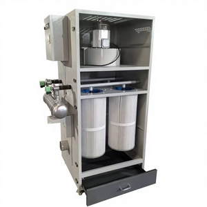 Collecteur <span class=keywords><strong>de</strong></span> poussière mobile sur chariot, purificateur autonome <span class=keywords><strong>de</strong></span> récupération <span class=keywords><strong>de</strong></span> poussière - Product Image 4