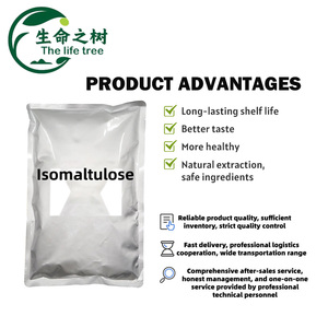 Yüksek kaliteli <span class=keywords><strong>Kosher</strong></span> sertifikalı Maltitol (Isomaltulose) fabrika düşük şeker kurutulmuş gıda sınıfı tatlandırıcı tedarik - Product Image 3