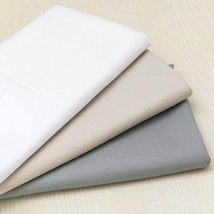 Di alta qualità in cotone 97% 3% Spandex Twill popeline tessuto <span class=keywords><strong>bianco</strong></span> semplice elasticizzato all'ingrosso per indumenti fodera per ragazzi - Product Image 2
