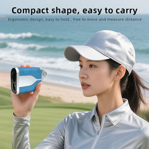 Golf Rangefinders Budget Affordable Pinned Nx7 Hunting Best Gps Top Range Finder - Product Image 2