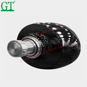 Sekop elektrik, bagian Undercarriage sekop elektrik, rol bawah, bantalan Lacak tumbler, penggerak. Sekop idler - Product Image 5