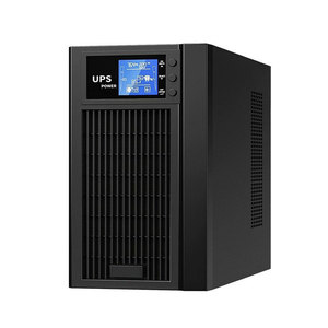 Shanpu <b>Ups</b> Uninterruptible Power Supply 3Kva 2400W Online Server <b>Computer</b> Room High Efficiency Energy Saving - Product Image 2
